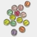 Pumpkin Bead or Candy Beads for Jewelry Making Acrylic - 10grams