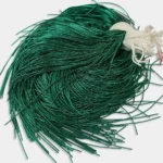 Zardosi or Dabka or French Metallic Wire for Aari work Smooth Finish 1mm Color Teal Green (15grams)