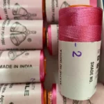 Shade No.2 - Double Bell Silk Thread for Embroidery (1 piece)