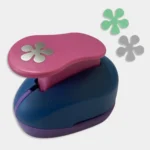 Eva Foam Maker 5 Leaf Flower Shape KM-8830 (15mm Dia) - Pack of 1 Piece