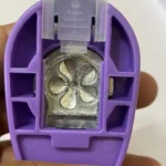 Eva Foam Maker 5 Leaf Flower Shape KM-8830 (15mm Dia) - Pack of 1 Piece - Image 6