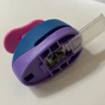 Eva Foam Maker 5 Leaf Flower Shape KM-8830 (15mm Dia) - Pack of 1 Piece - Image 3