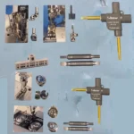 Mini Multi 5 IN 1 Screwdriver for Sewing Machine - Pack of 1 Piece - Image 3