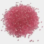 Cut Beads or Cutdana-2mm Pink Color (25 grams)